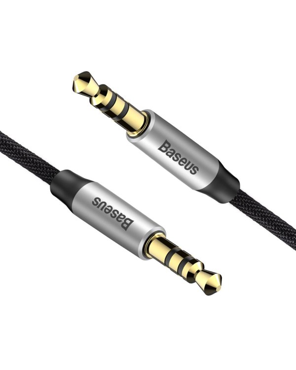 Baseus M30 3.5 mm Audio Jack Кабель 1.5m
