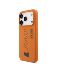 Red Bull Silicone MV1 MagSafe Case Чехол для Apple iPhone 17 Pro