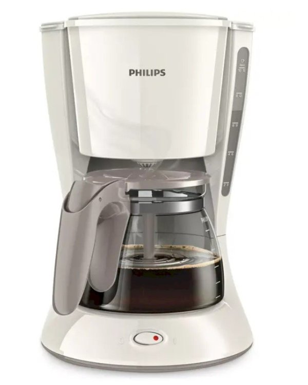 Дополнительное изображение книги «Philips Daily Collection HD7461/00 Кофеварка 1.2 L»