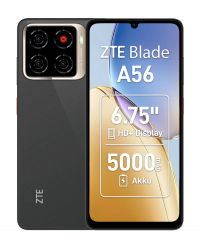 ZTE Blade A56 Смартфон 128GB Черный