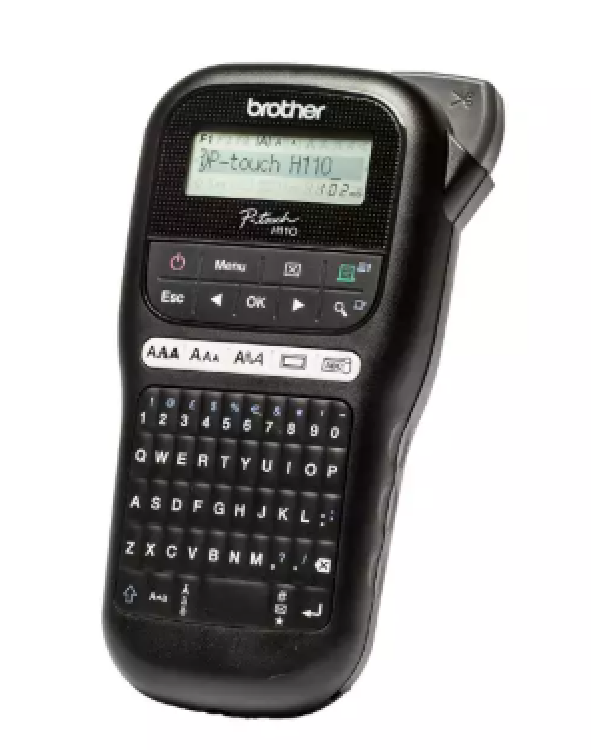 Brother PT-H110 Этикетировщик