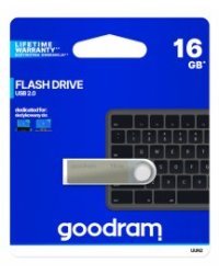 Goodram 16GB UUN2 USB 2.0 Флеш Память