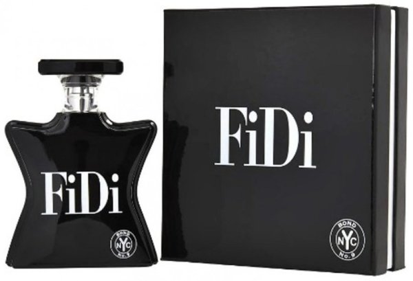 Bond No. 9 Fidi Парфюм EDP 100 ml