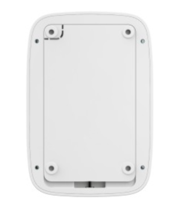 Ajax KeyPad Plus Беспроводная Сенсорная Клавиатура