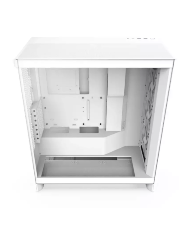 NZXT H7 Flow Midi Tower Компьютерный корпус