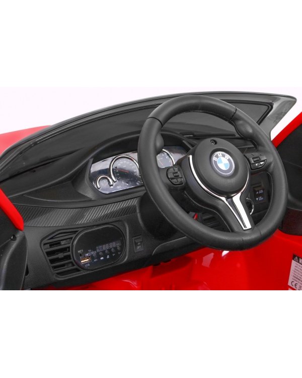 BMW X6M Детский Электромобиль