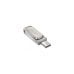 SanDisk 256GB pendrive USB-C Ultra Dual Drive Luxe Флеш Память
