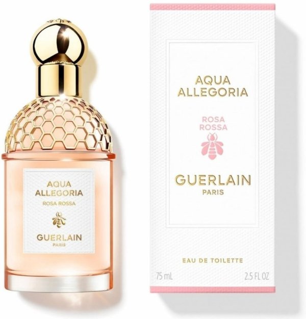 Guerlain Aqua Allegoria Rosa Rossa Парфюм EDT 75 ml
