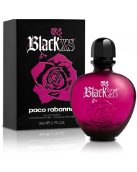 Paco Rabanne XS Black for Her Парфюм EDT 80ml