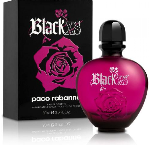Paco Rabanne XS Black for Her Парфюм EDT 80ml