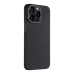 Tactical MagForce Aramid Cover Защитный чехол для Apple iPhone 15 Pro Max / чёрный