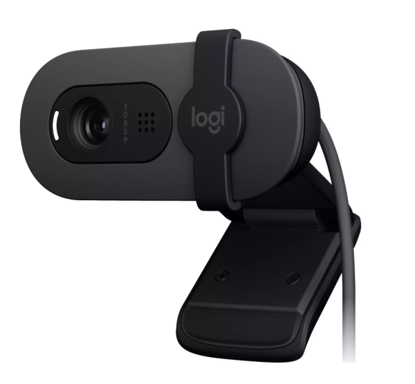 Logitech Brio 105 Bебкамера 2 MP