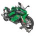 Jie Star Kawasaki Ninja 1000SX Kонструктор Cпортивного мотоцикла 2304шт.