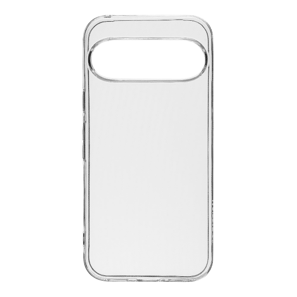 Tactical TPU Cover Защитный чехол для Google Pixel 10 Pro прозрачный