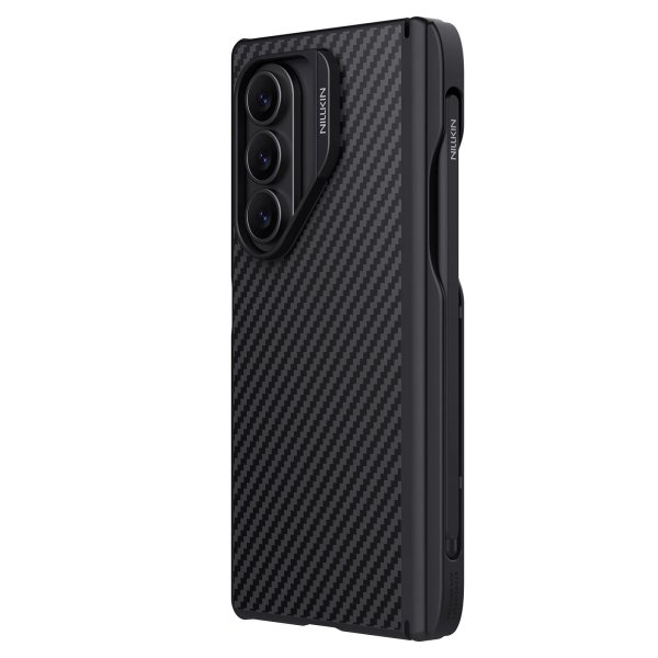Nillkin Synthetic Fiber PRO Magnetic Pen Slot Чехол для Samsung Galaxy Z Fold 7