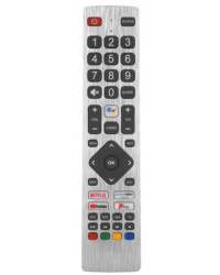Sharp LXRMC0015N TECHNIKA / SHARP TEF / NETFLIX / YOUTUBE / ANDROID Пульт