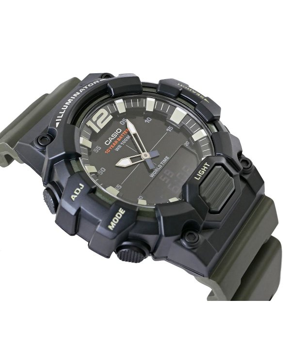 CASIO HDC-700-3AVDF Мужские часы