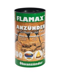 Flamax 1318304 Кубики для розжига 100шт