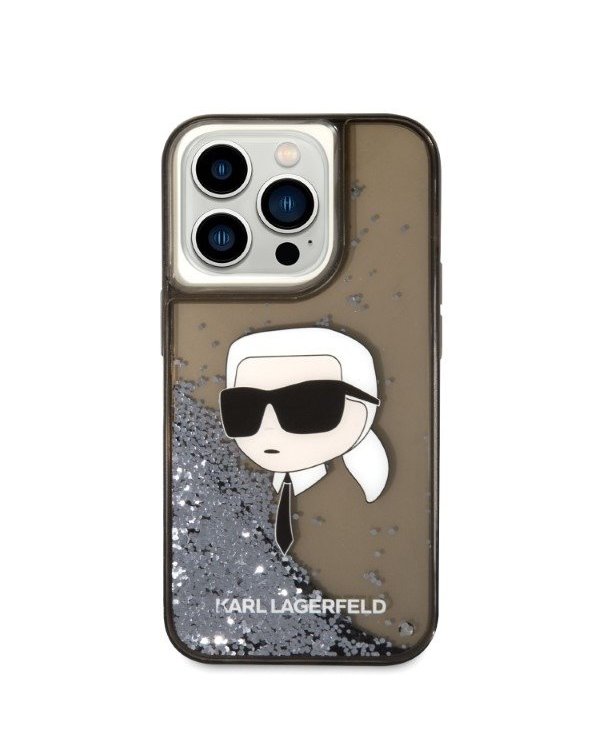 Karl Lagerfeld KLHCP14XLNKHCK Чехол для Apple iPhone 14 Pro Max