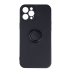 Mocco Finger Ring Grip Back Case Защитный Чехол для Apple iPhone 16 Pro