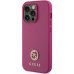 Guess Strass Metal Logo Back Case Защитный Чехол для Apple iPhone 15 Pro