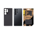 Tactical MagForce Aramid Cover Защитный чехол для Samsung Galaxy S25 Ultra / чёрный