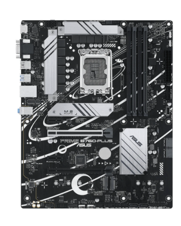 Asus Prime B760-PLUS Intel B760 LGA 1700 ATX Материнская Плата