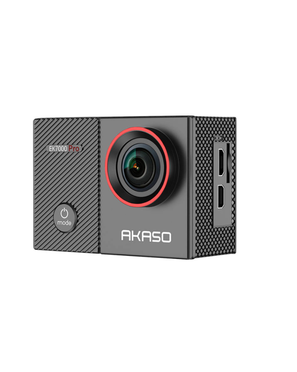 Дополнительное изображение книги «Akaso EK7000 Pro Камера 4K / 25FPS / 20MP»