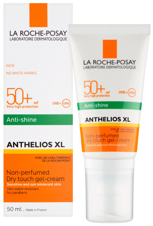 La Roche-Posay Anthelios Cолнцезащитный крем SPF50+ / 50 ml