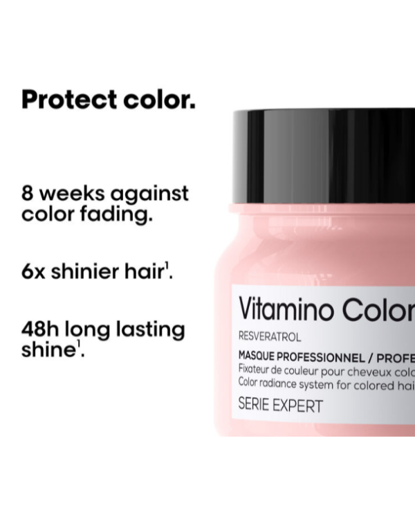 L´Oréal Professionnel Série Expert Vitamino Color Маска с ресвератролом 500 ml