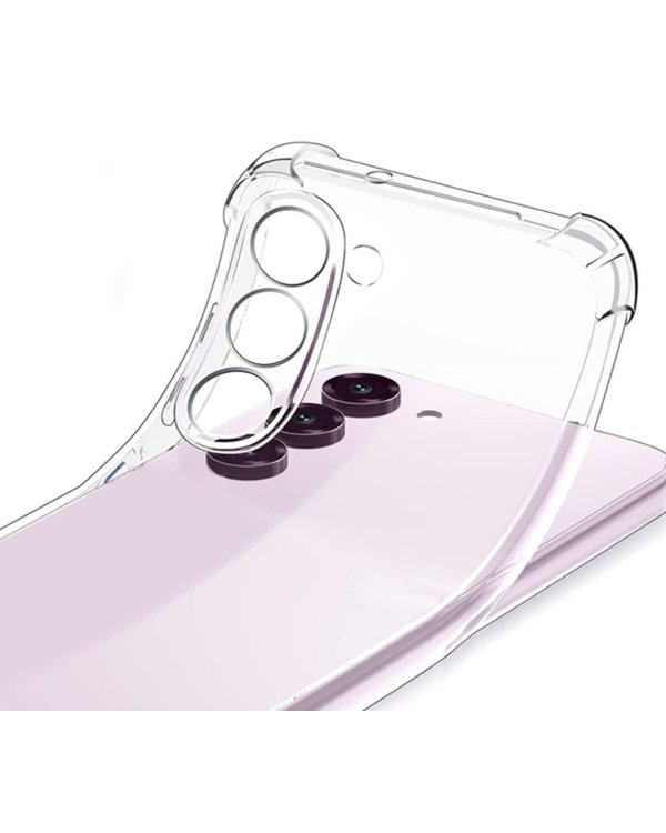 Mocco Anti Shock 1.5 mm Силиконовый чехол для Samsung Galaxy A17 5G / A26 5G