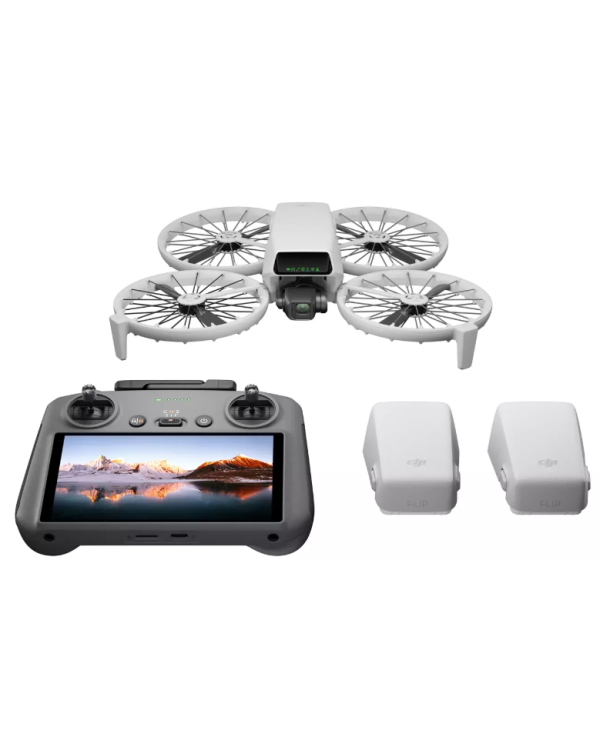 DJI Flip Fly More Combo (DJI RC 2) Дрон