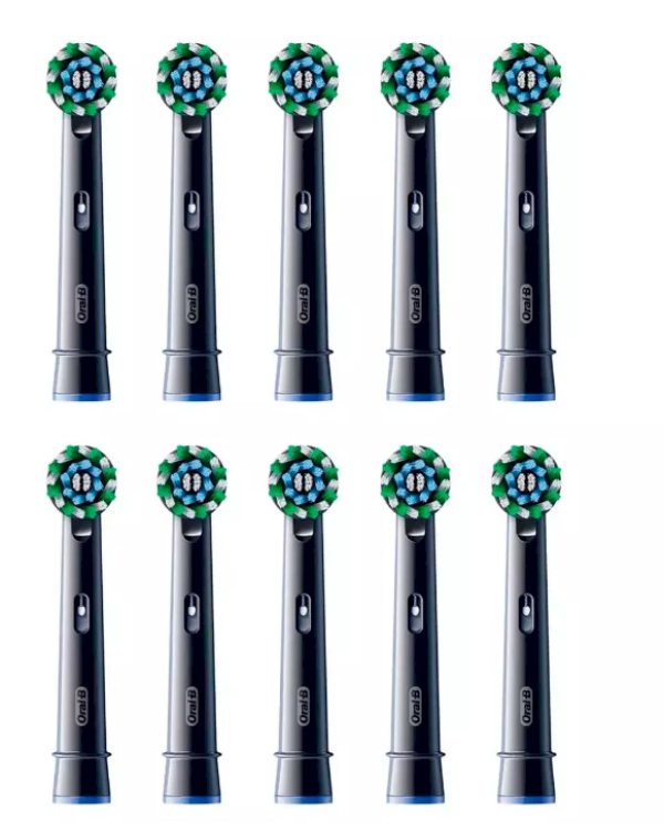 Oral-B Pro CrossAction Sort Насадки для зубных щеток 10 pcs