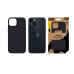 Tactical MagForce Velvet Smoothie Cover Защитный чехол для Apple iPhone 14 / асфальтовый