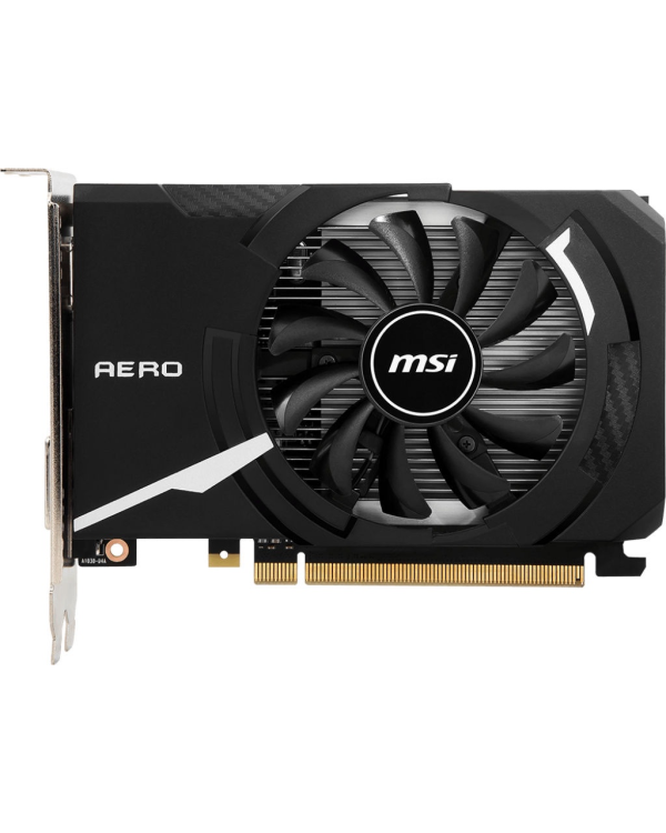 MSI GeForce GT 1030 Видеокарта
