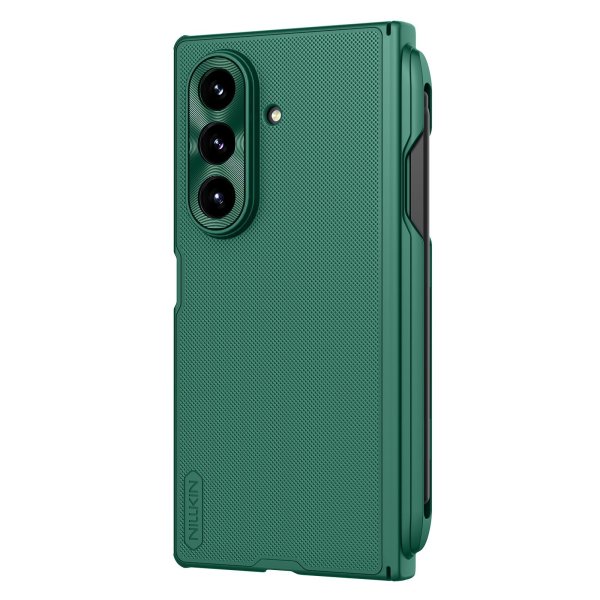 Nillkin Super Frosted FOLD Magnetic Pen Slot Back Cover Чехол для S Samsung Galaxy Z Fold 7