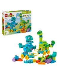 LEGO DUPLO 3in1 10451 Dinosaurs on Wheels Конструктор