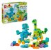 LEGO DUPLO 3in1 10451 Dinosaurs on Wheels Конструктор