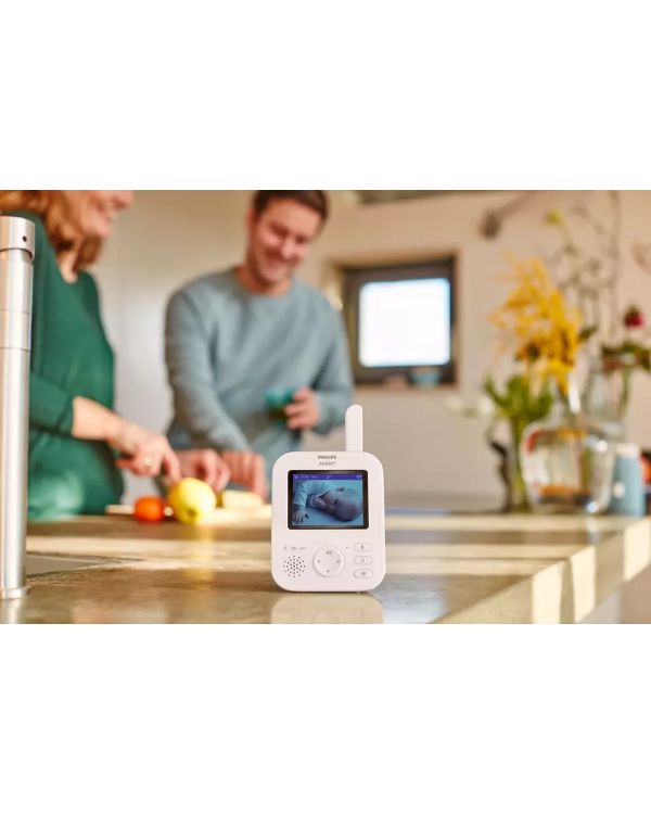 Дополнительное изображение книги «Philips Avent SCD881/26 Видеоняня»