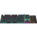 HP GK400F Механическая Игровая Клавиатура RGB / USB / ENG