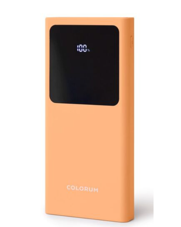 Colorum CPB10-14 Повербанк 10000mAh / 22.5W