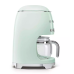 Smeg DCF02PGEU Капельная кофеварка 1.4L