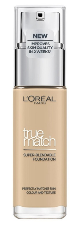 L'Oreal Paris True Match Super-Blendable Тональный крем 1.5N / 30 ml