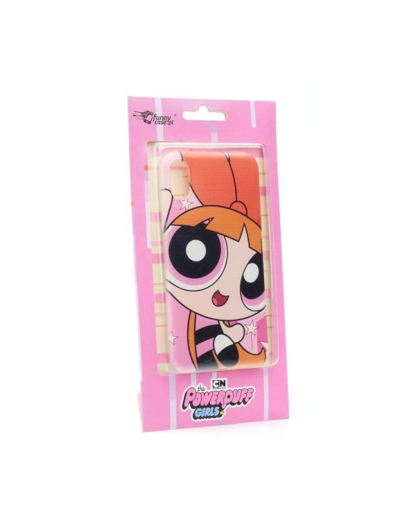 Cartoon Network The Powerpuff Girls Силиконовый чехол для Apple iPhone XS Max Blossom