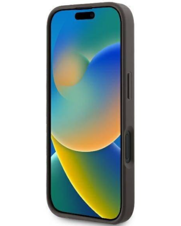 Guess GUHCP16M4GMGBR Чехол для Apple iPhone 16 Plus
