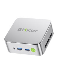 GMKtec G10 Мини ПК 16GB RAM / 512GB SSD / AMD Ryzen 5 3500U