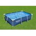 Дополнительное изображение книги «Bestway Deluxe 56403 Каркасный бассейн 259 x 170 x 61cm»