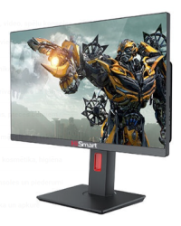 HiSmart All In One H610 8GB 512GB Intel UHD Стационарный компьютер 27" Windows 10 Home