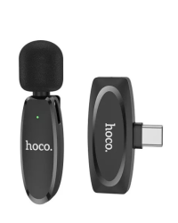 Hoco L-15 Беспроводной микрофон USB-C