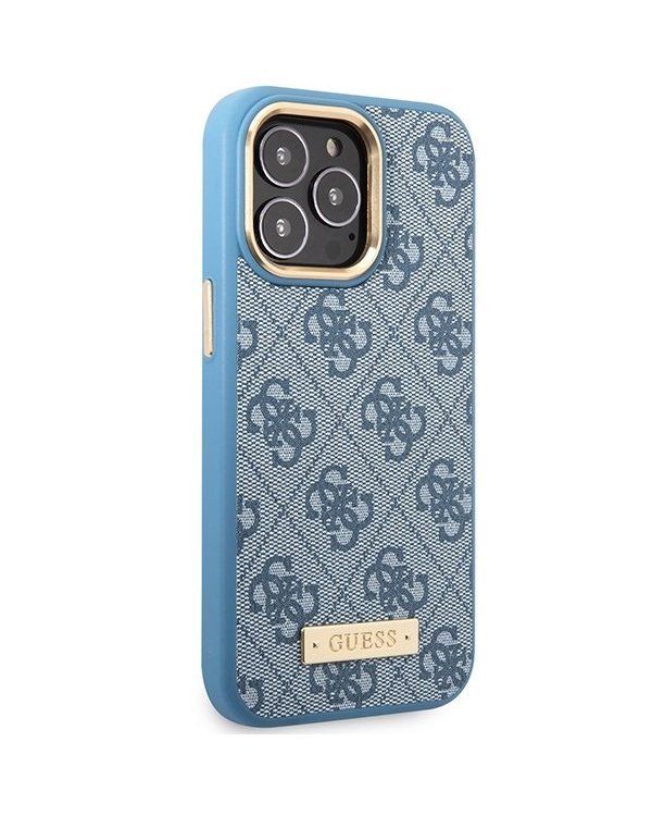 Guess GUHMP14XU4GPRB Чехол для Apple iPhone 14 Pro Max